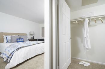 Walk-in closets